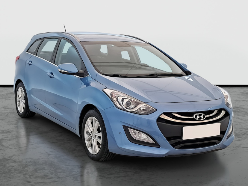 Hyundai i30, 2015