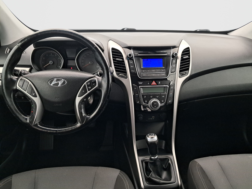 Hyundai i30, 2015
