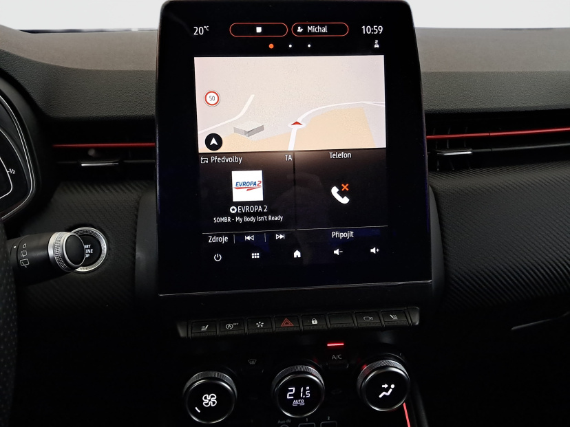 Renault Clio, 2020