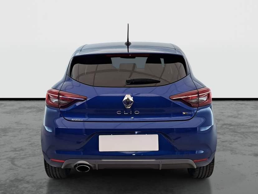 Renault Clio, 2020