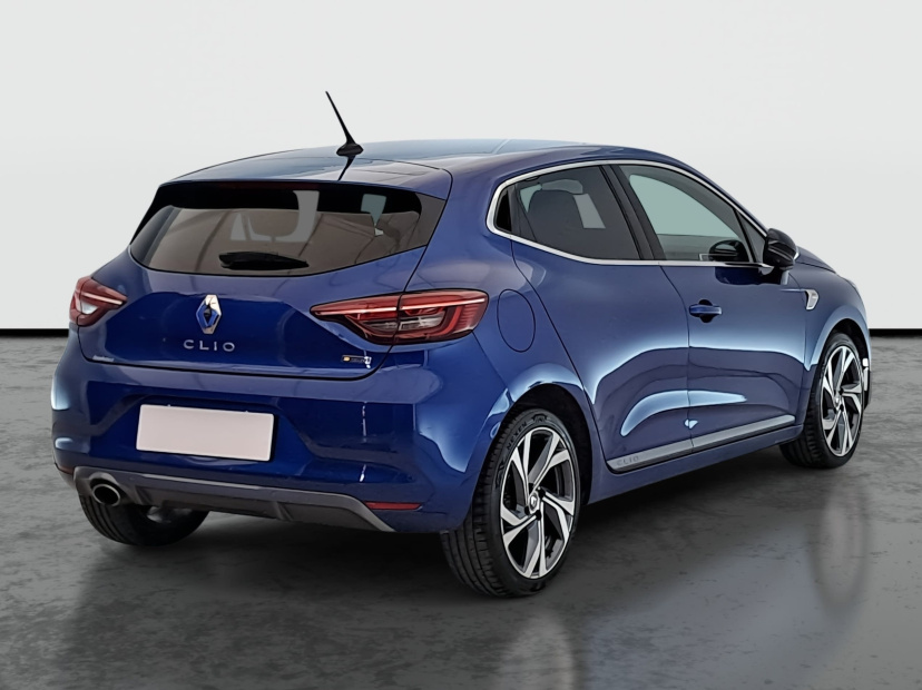 Renault Clio, 2020