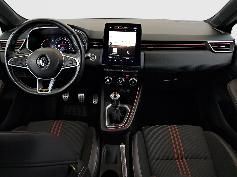 Renault Clio, 2020