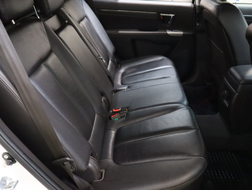 Hyundai Santa Fe, 2010