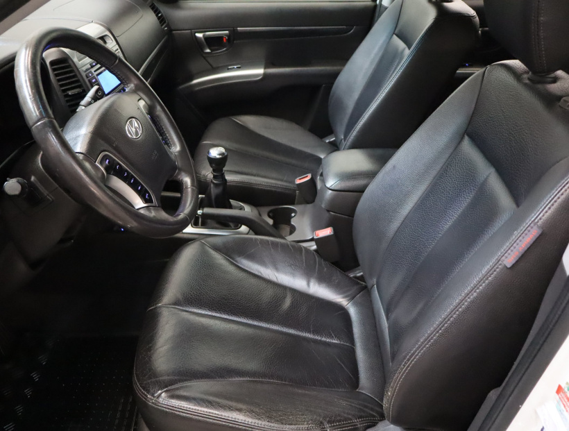 Hyundai Santa Fe, 2010