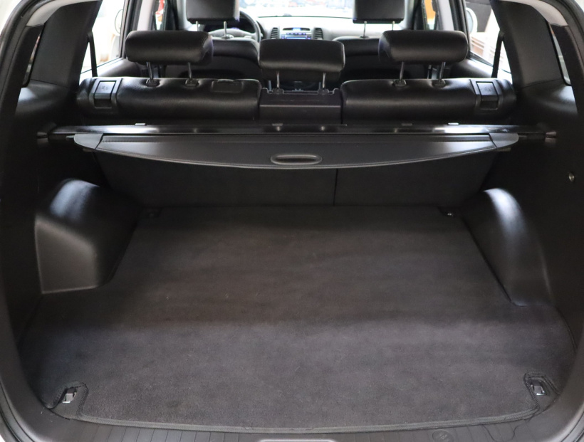 Hyundai Santa Fe, 2010