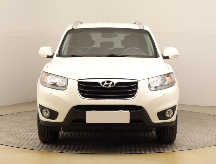 Hyundai Santa Fe, 2010