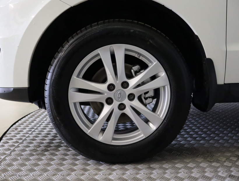 Hyundai Santa Fe, 2010