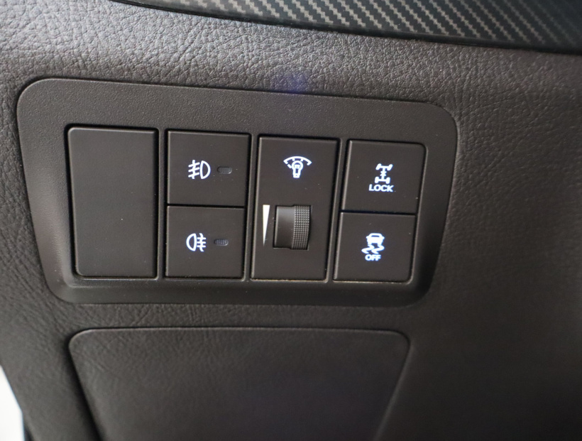 Hyundai Santa Fe, 2010