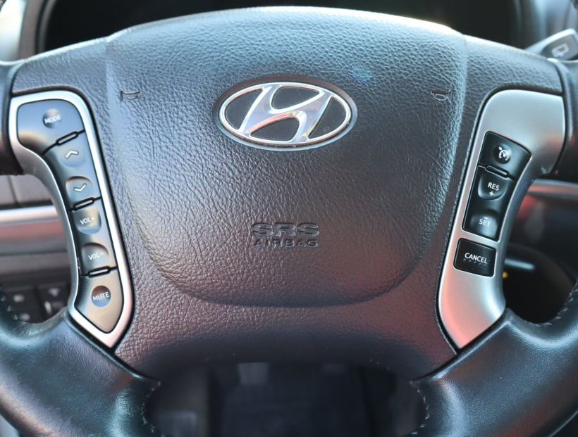 Hyundai Santa Fe, 2010