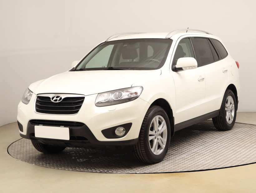 Hyundai Santa Fe, 2010