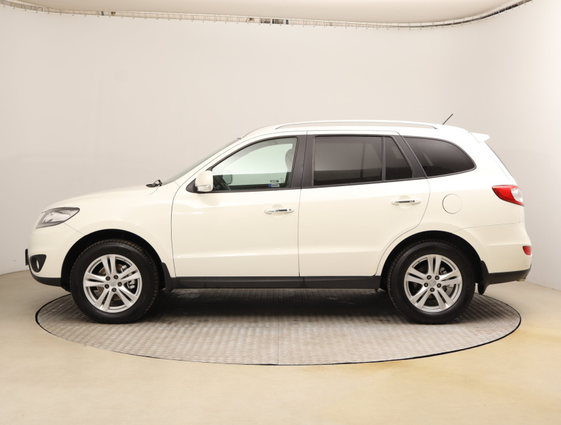 Hyundai Santa Fe, 2010