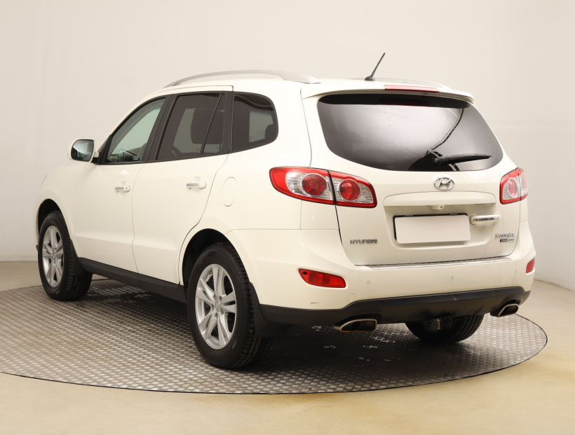 Hyundai Santa Fe, 2010