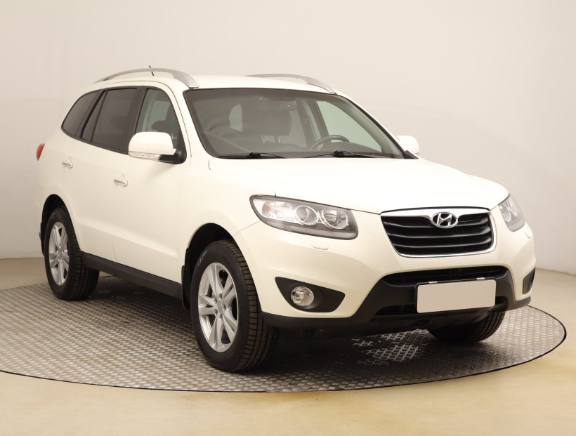 Hyundai Santa Fe, 2010