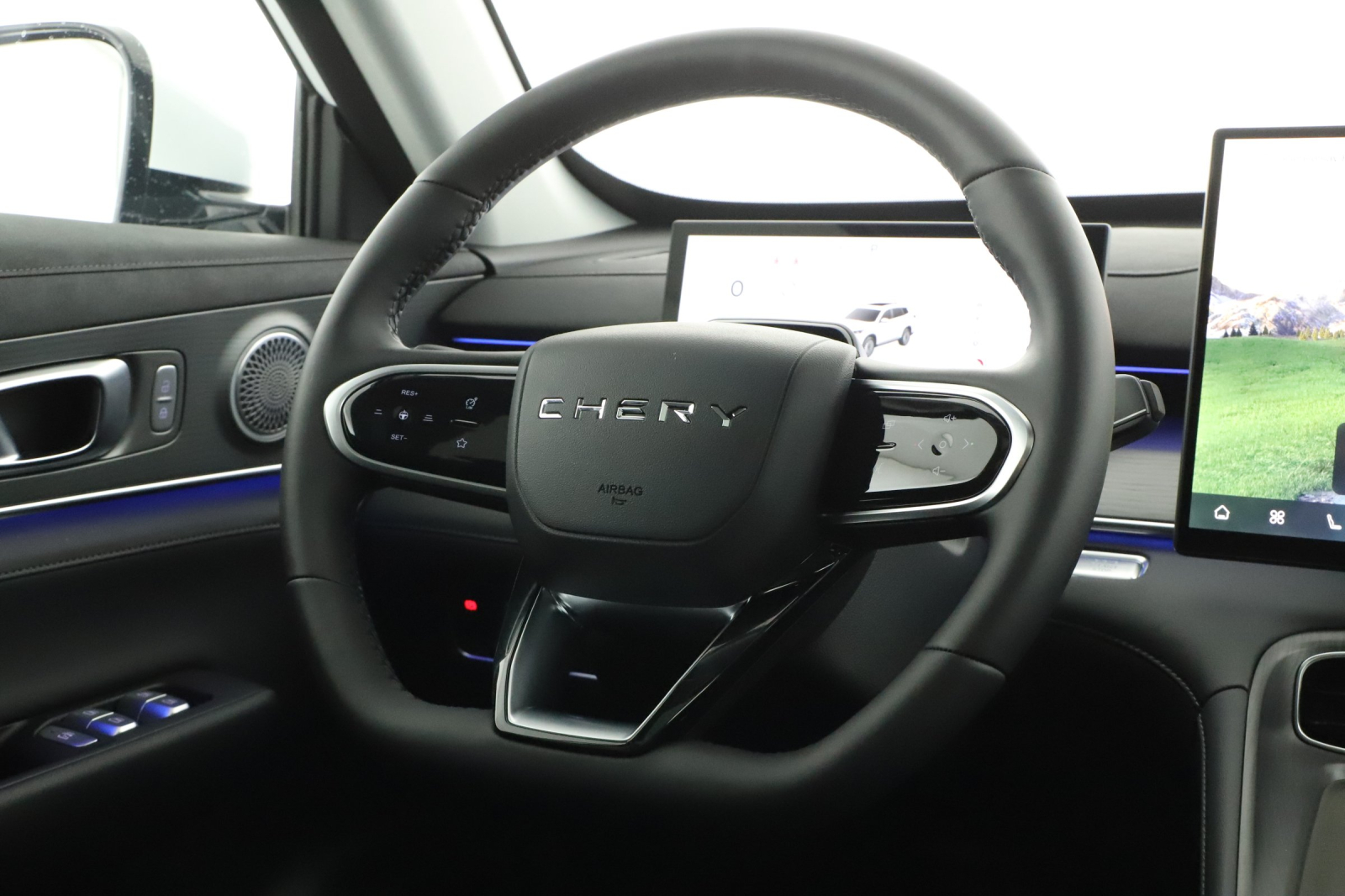 Chery Tiggo 8 - 2026