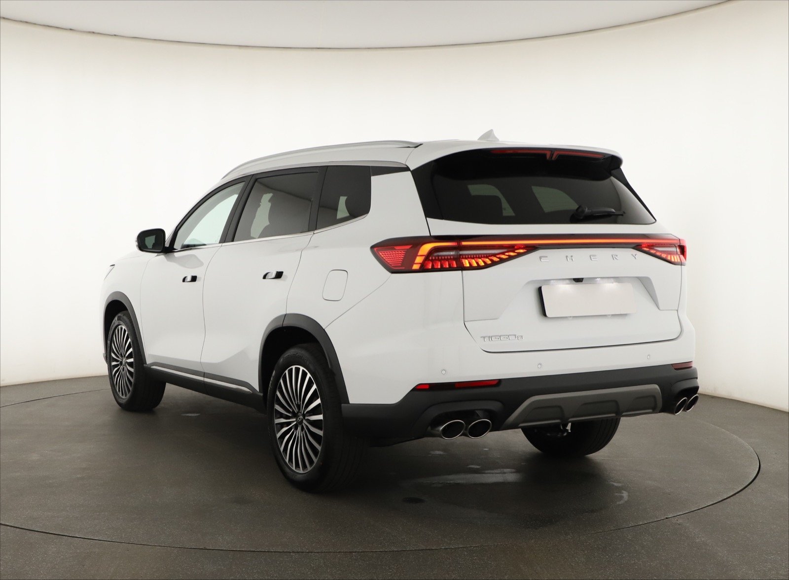 Chery Tiggo 8 - 2026