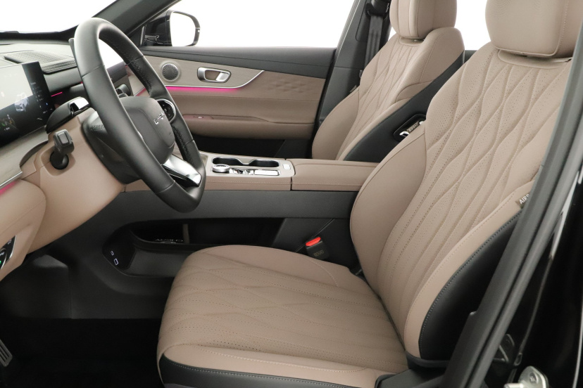 Chery Tiggo 8, 2026