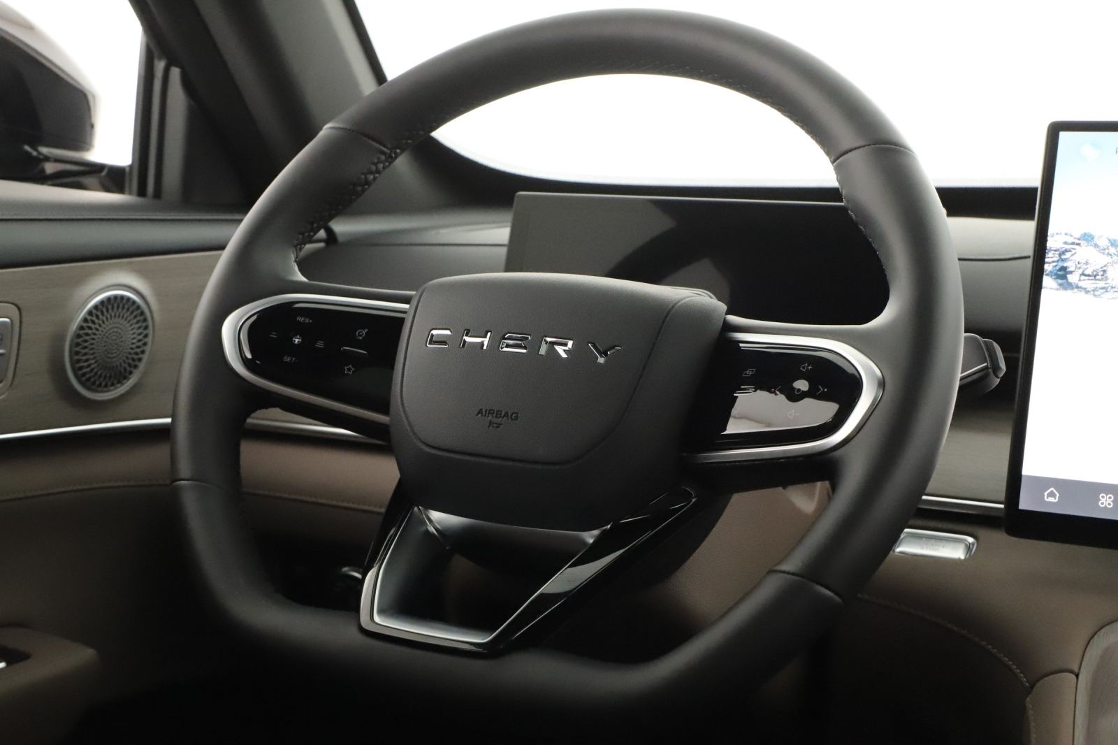Chery Tiggo 8 - 2026