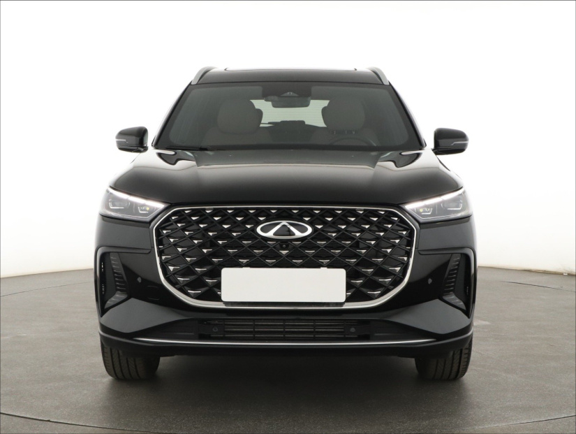 Chery Tiggo 8, 2026