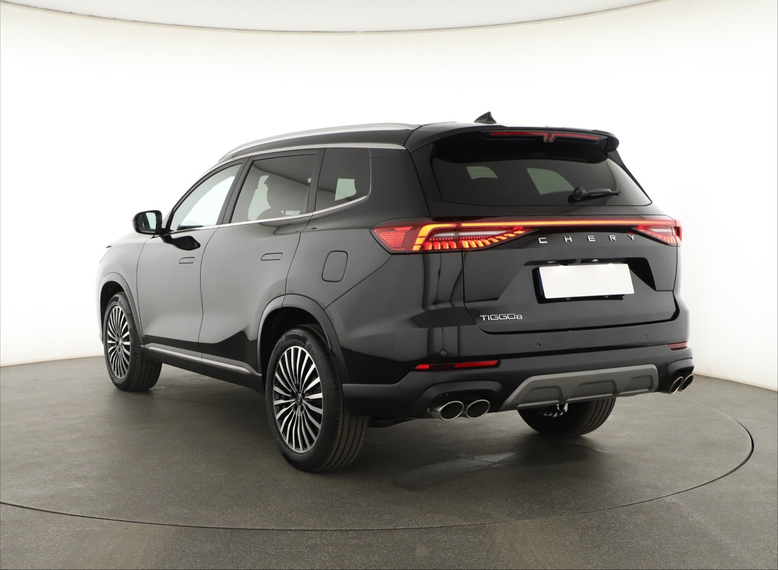 Chery Tiggo 8 - 2026