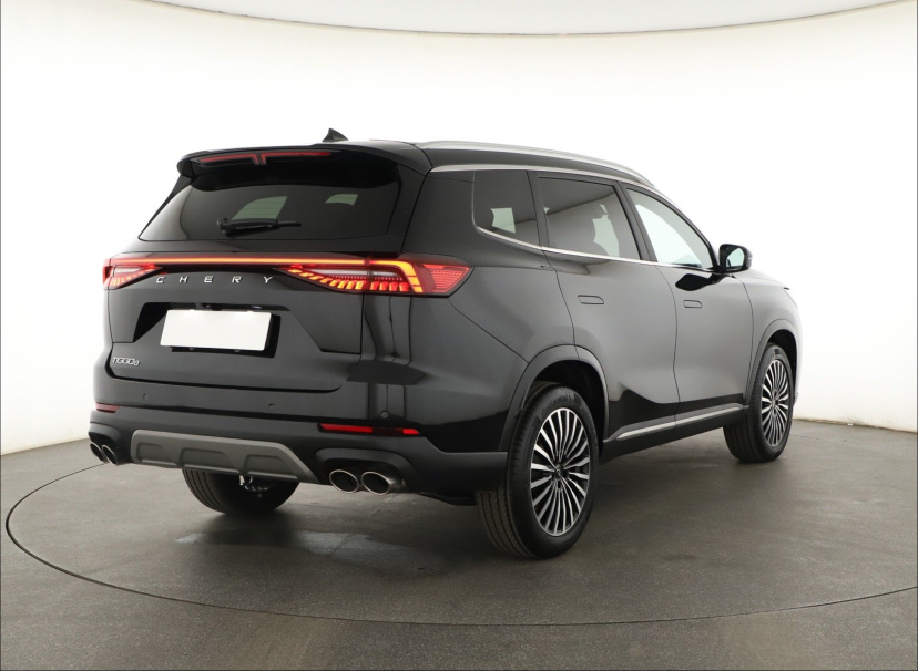 Chery Tiggo 8, 2026