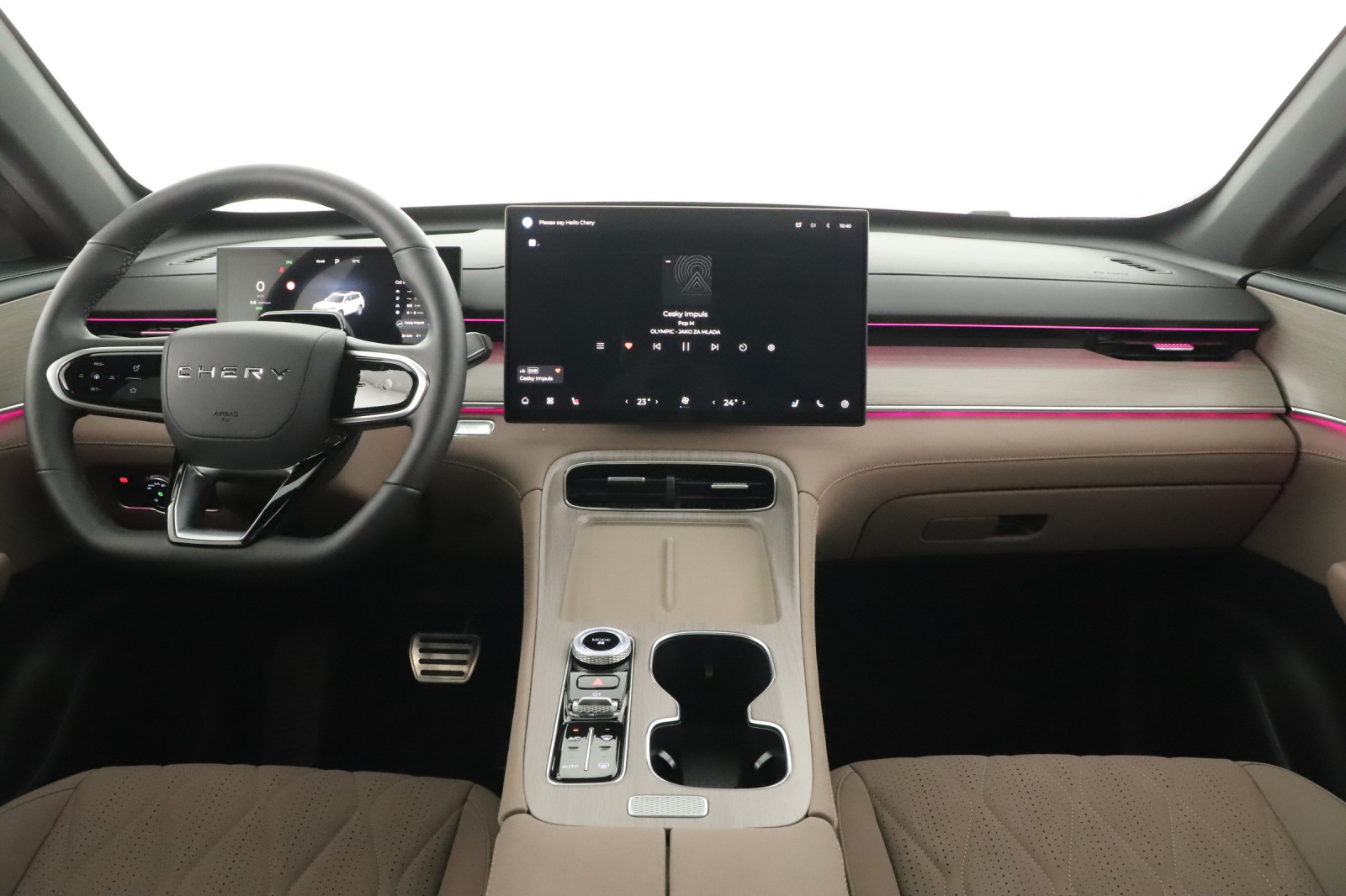 Chery Tiggo 8 - 2026