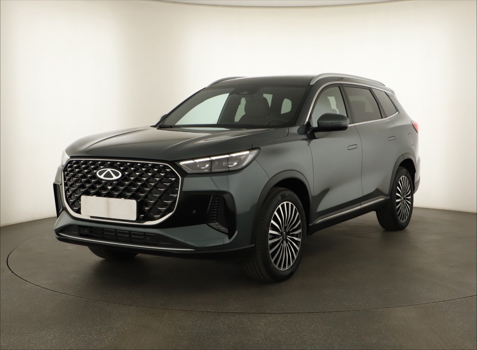 Chery Tiggo 8 - 2026