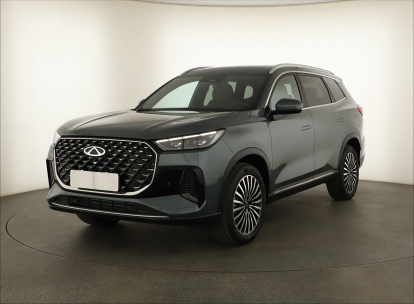 Chery Tiggo 8, 2026