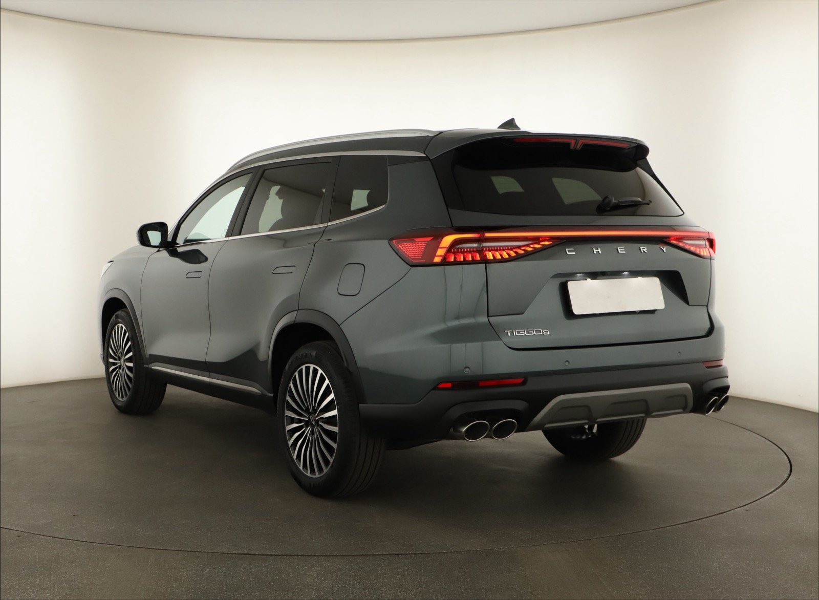 Chery Tiggo 8 - 2026