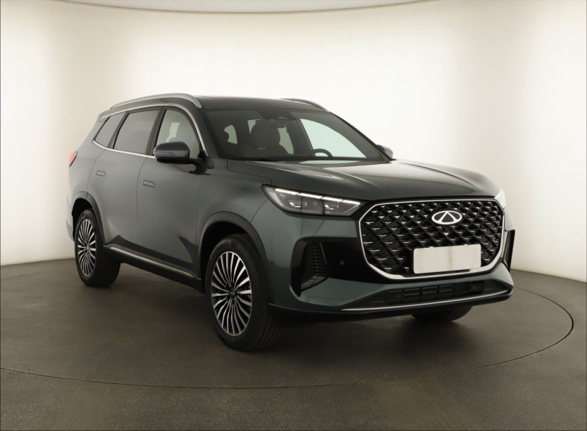 Chery Tiggo 8, 2026