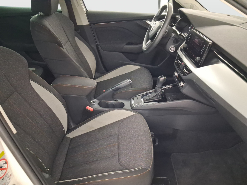 Škoda Kamiq, 2019
