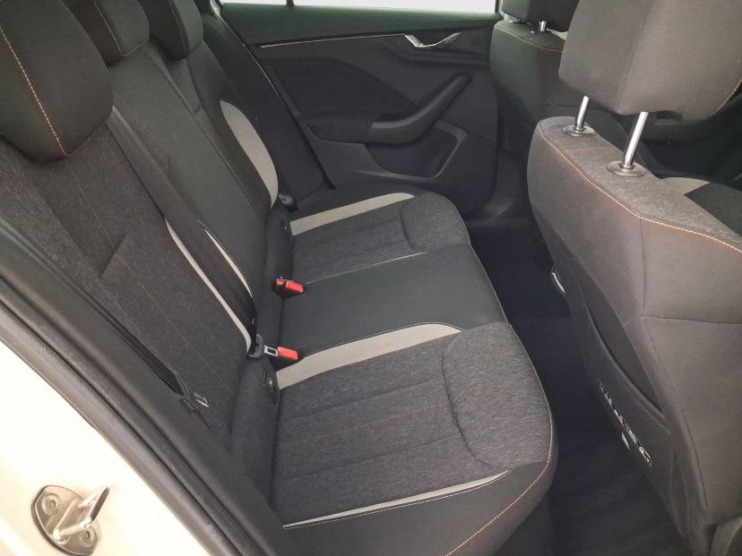 Škoda Kamiq, 2019