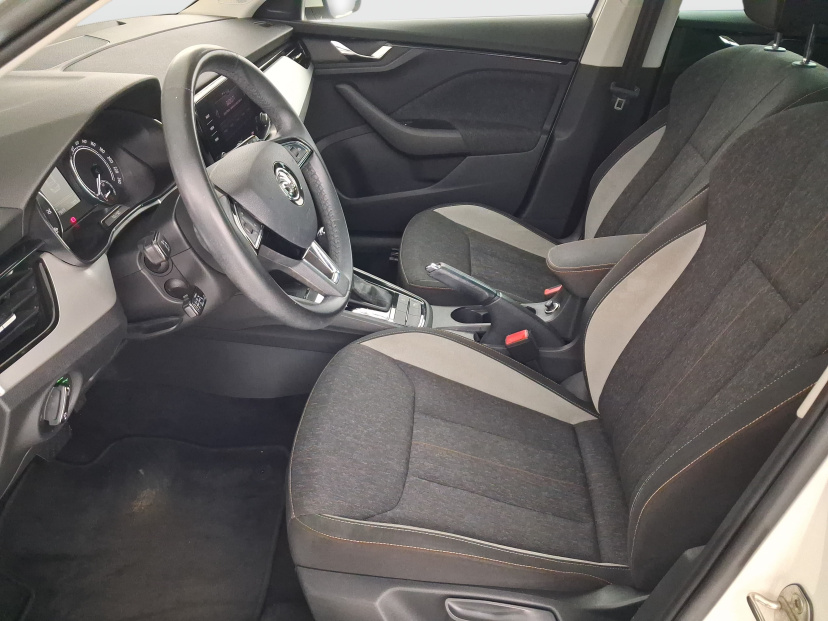 Škoda Kamiq, 2019