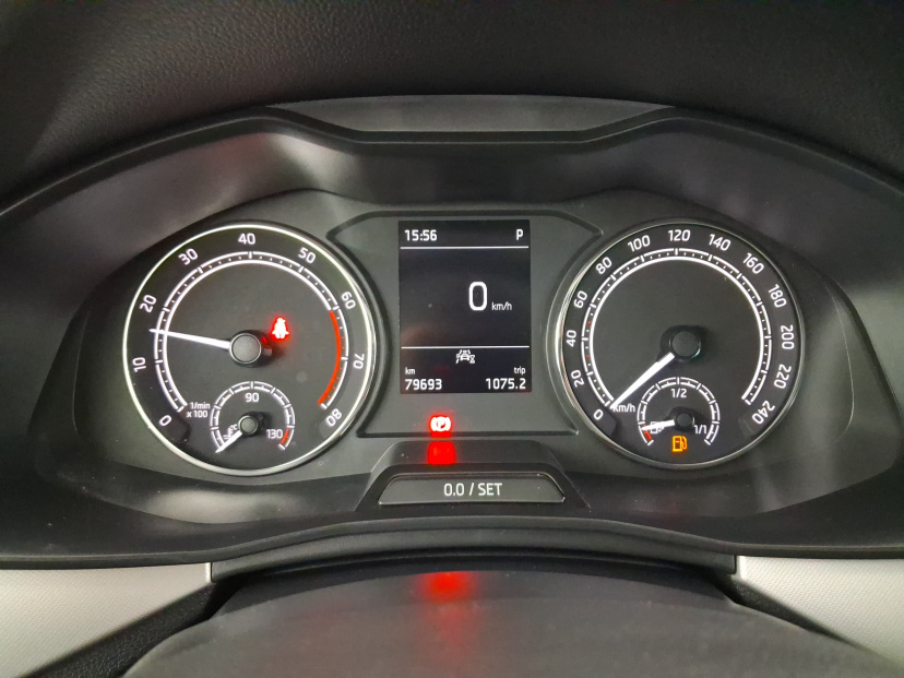 Škoda Kamiq, 2019
