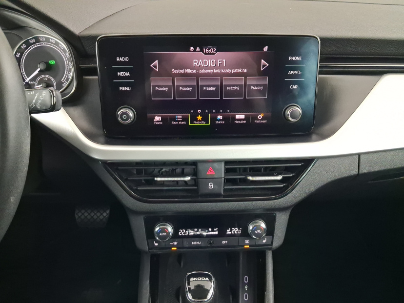 Škoda Kamiq, 2019