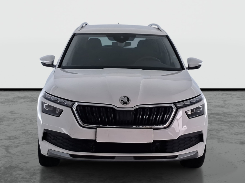 Škoda Kamiq, 2019