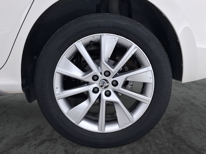 Škoda Kamiq, 2019