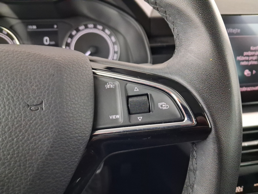 Škoda Kamiq, 2019