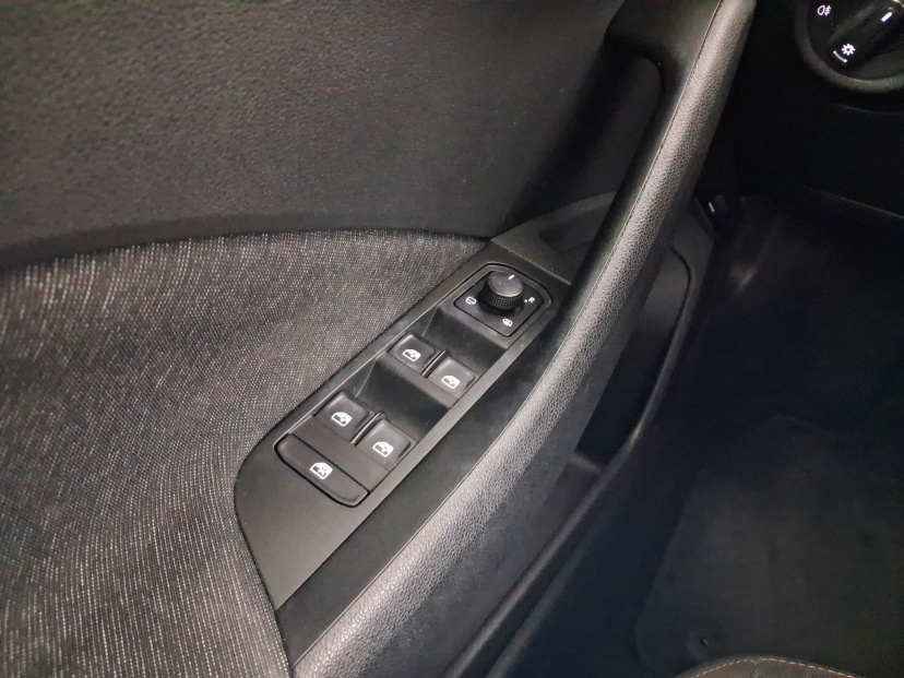 Škoda Kamiq, 2019