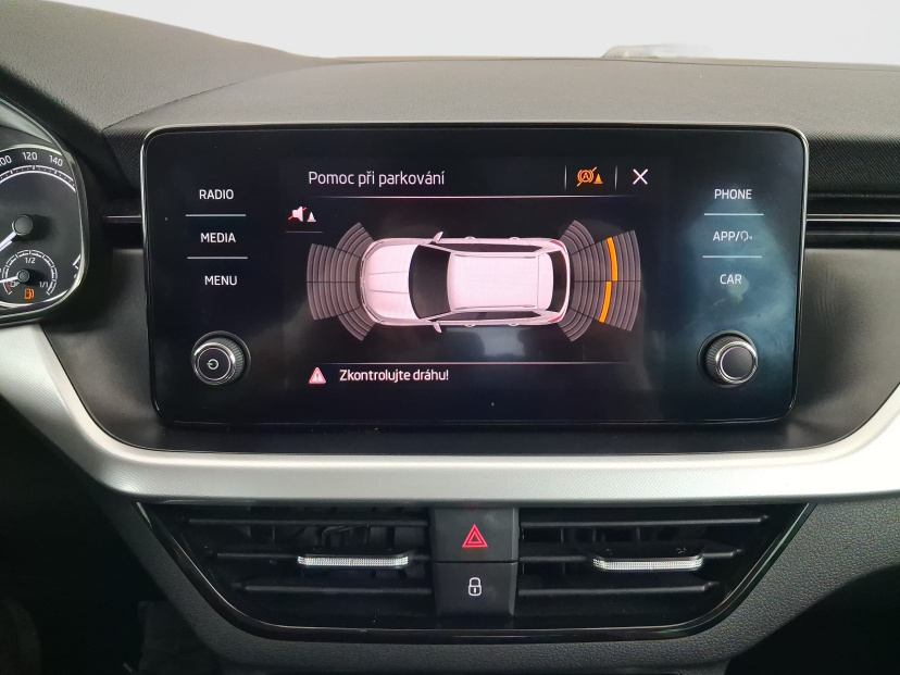 Škoda Kamiq, 2019