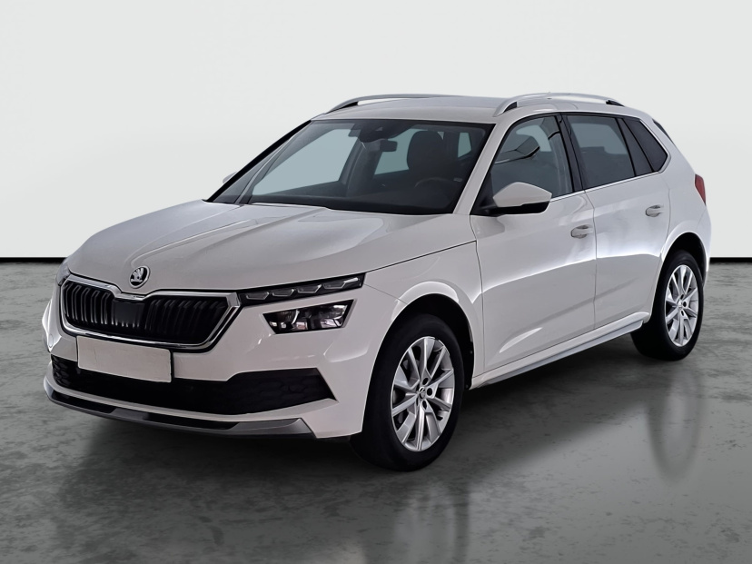 Škoda Kamiq, 2019