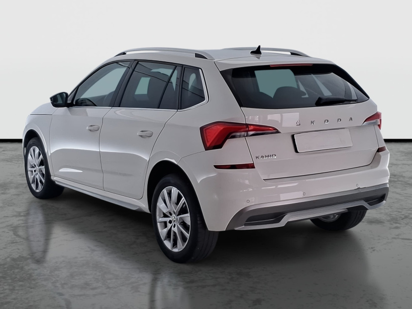 Škoda Kamiq, 2019