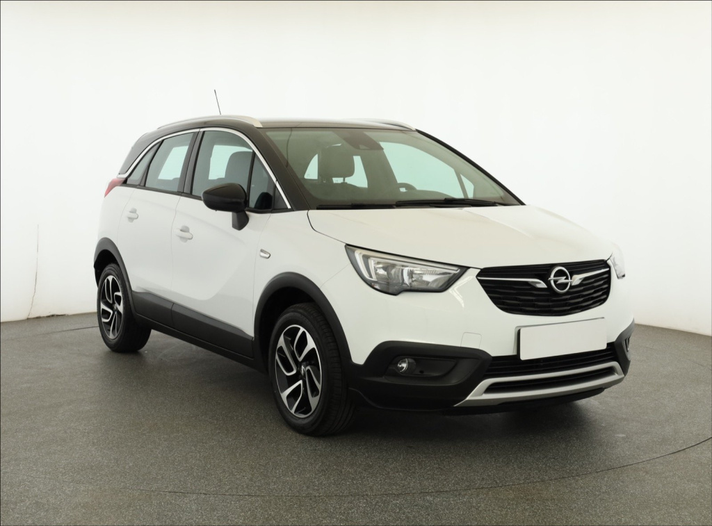 Opel Crossland, 2018