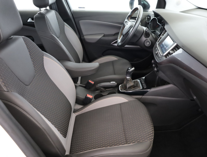 Opel Crossland, 2018