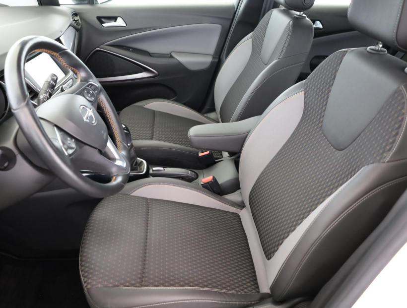 Opel Crossland, 2018