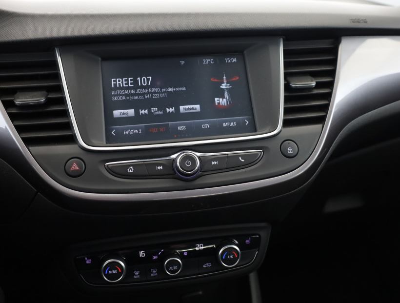Opel Crossland, 2018