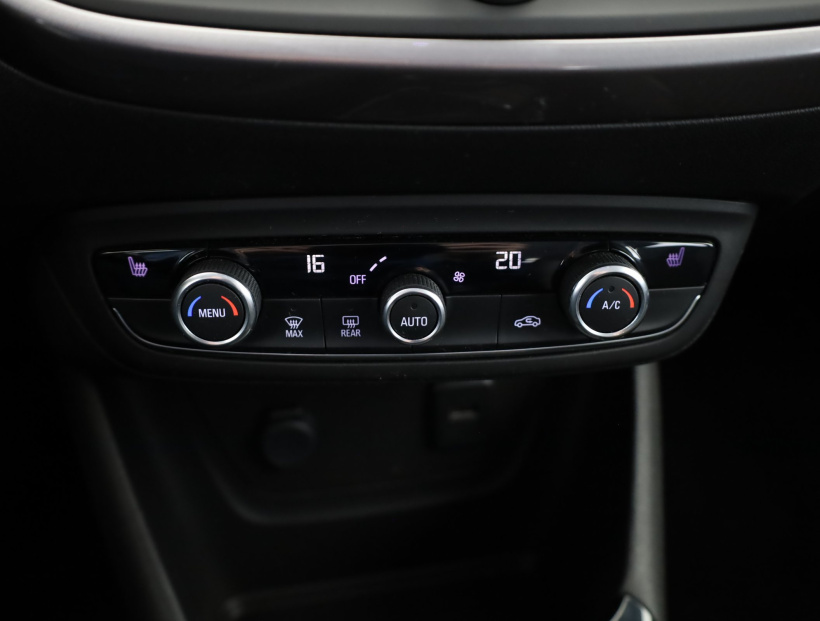 Opel Crossland, 2018