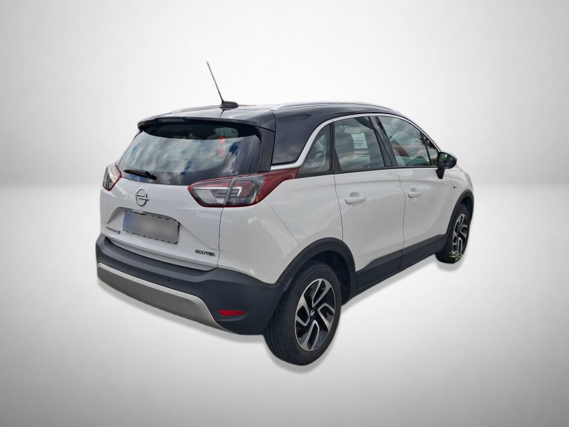 Opel Crossland, 2018