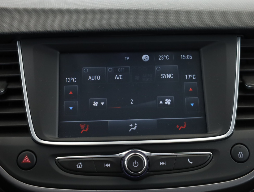 Opel Crossland, 2018