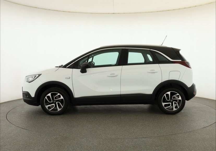 Opel Crossland, 2018