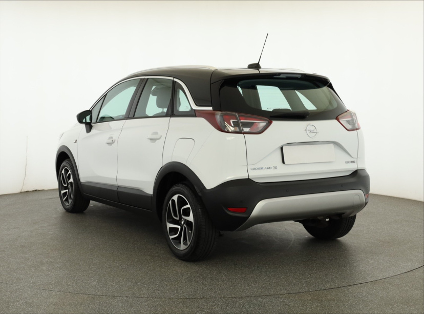 Opel Crossland, 2018